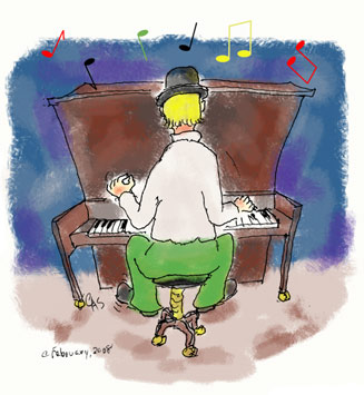 pianist 